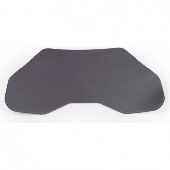 Поролоновая накладка подлокотника FISHER цельная Поролоновая накладка подлокотника FISHER цельная